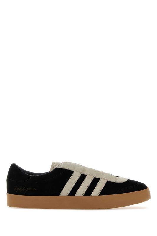 Y-3_GAZELLE_BLACKBLACKLBROWN_KI4340_BLACKBLACKLBROWN_Image_1