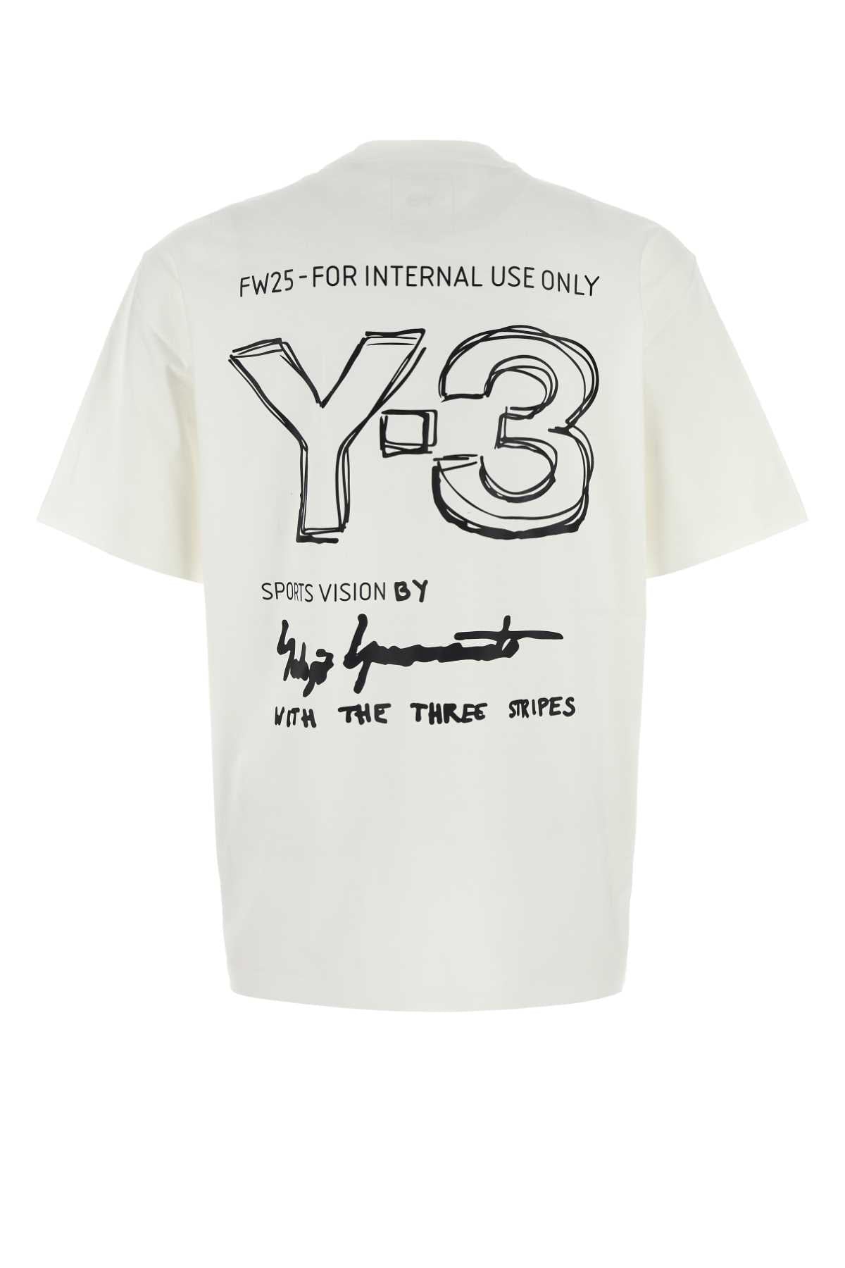 Y-3_SHORT_SLEEVE_TEE_KB2607_COREWHITE_Image_2