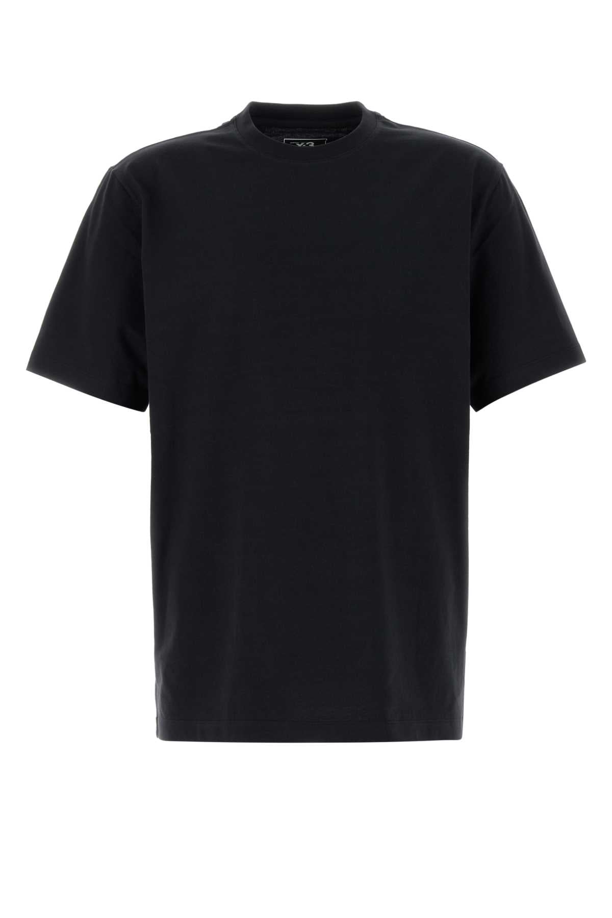 Y-3_SHORT_SLEEVE_TEE_KB2608_BLACK_Image_1