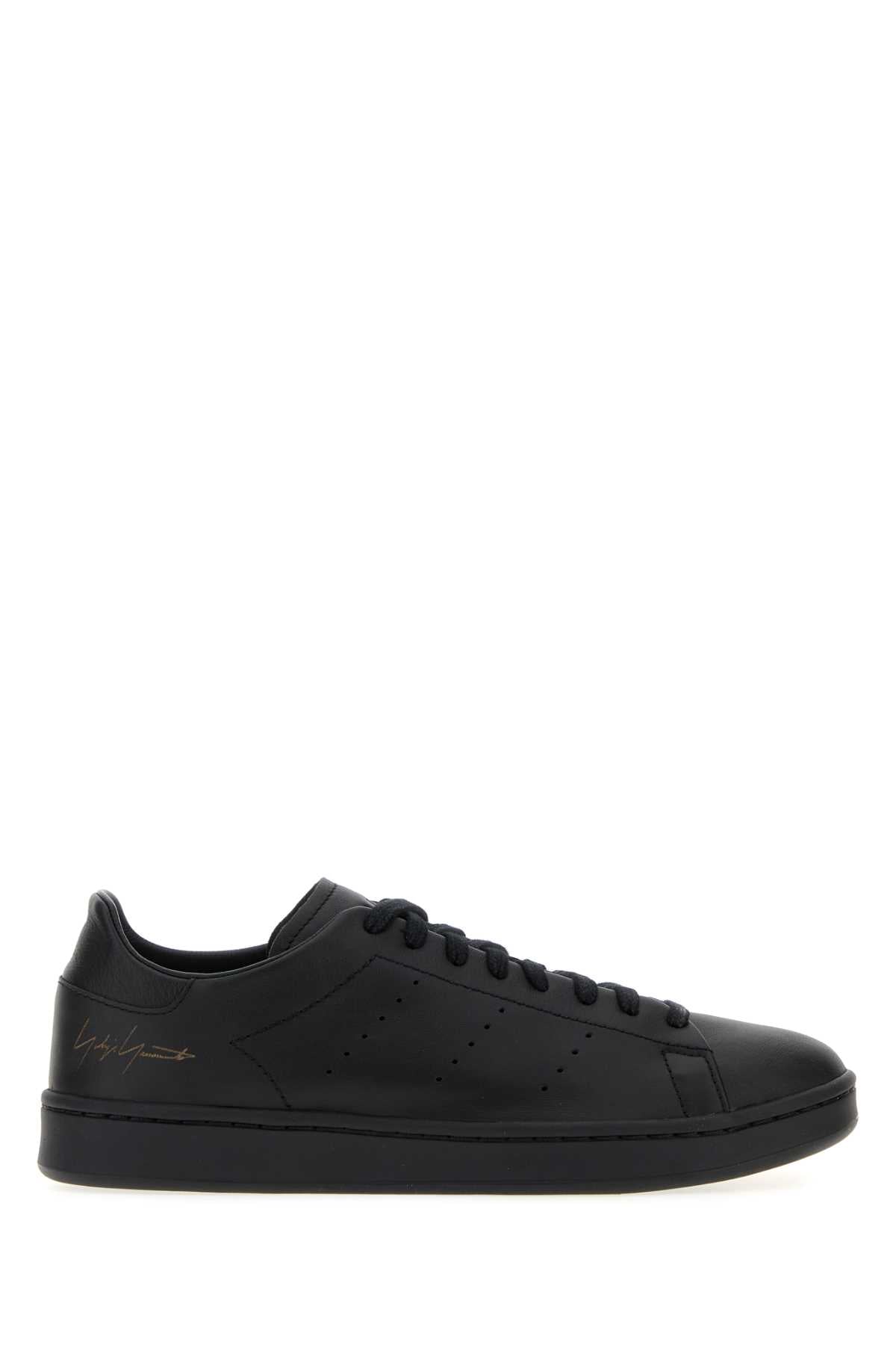 Y-3_STAN_SMITH_LA6686_BLACK_Image_1