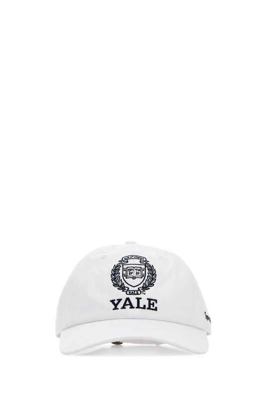 YALE_CREST_HAT_AC079611677WH01_WHITE_Image_1