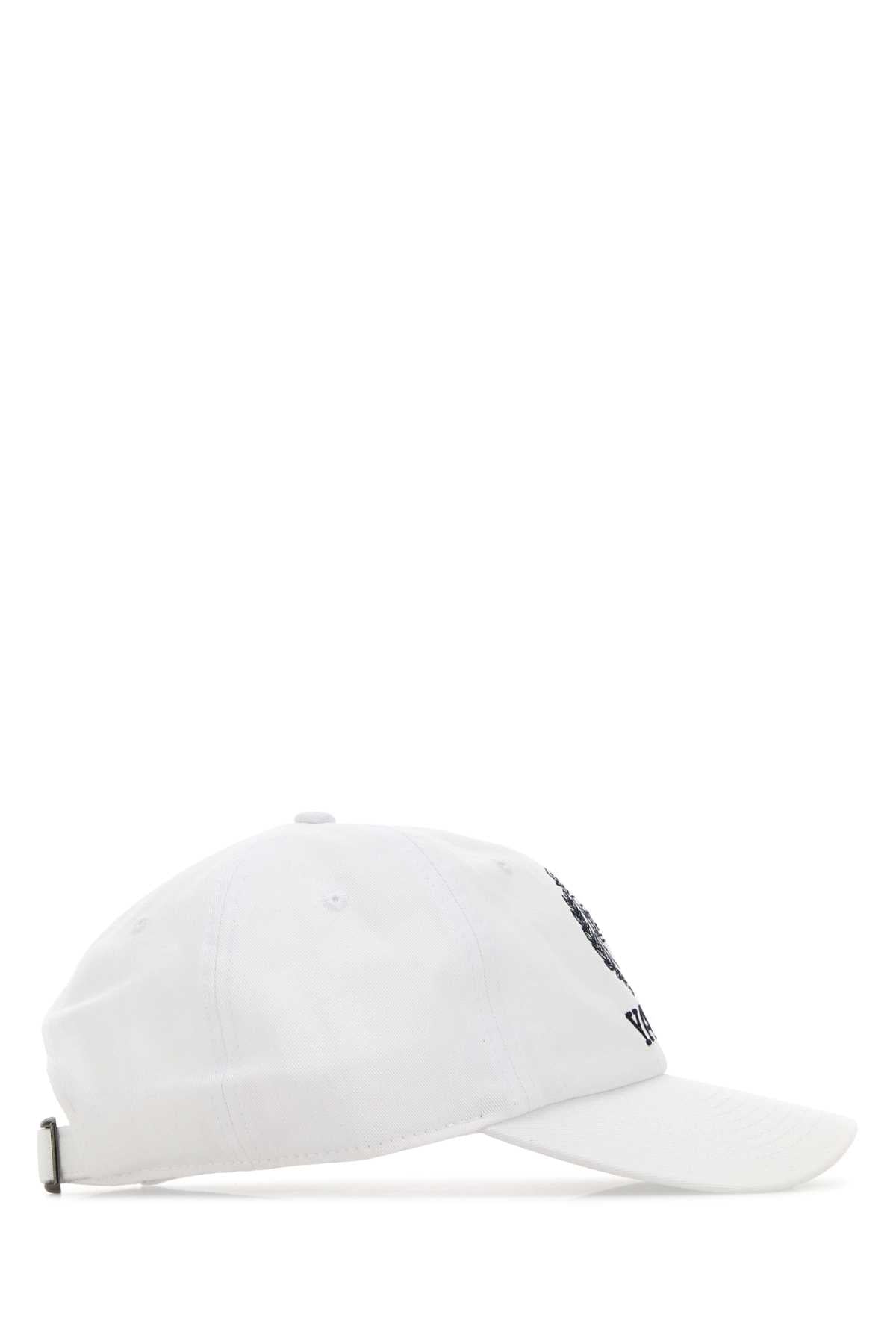 YALE_CREST_HAT_AC079611677WH01_WHITE_Image_2