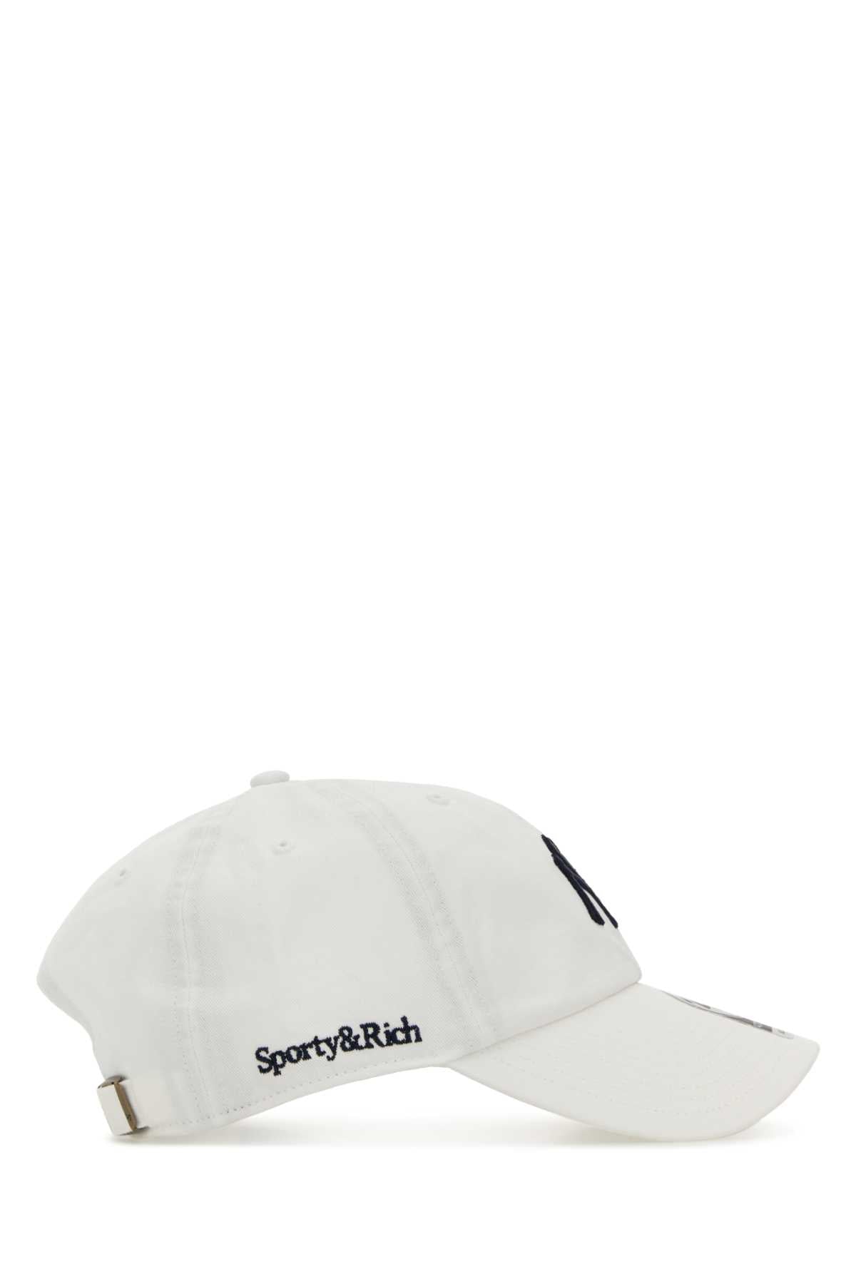 YANKEES_SERIF_HAT_AC060610756WH01_WHITE_Image_2