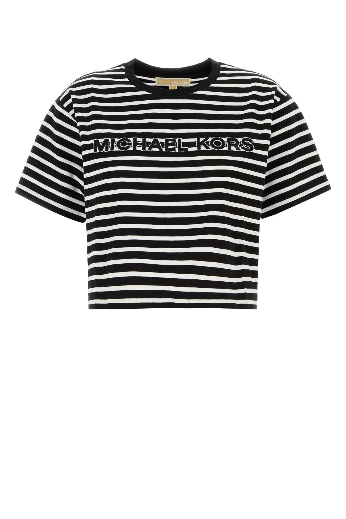 YD_STRIPED_CROP_LOGO_TEE_MT551R9HM7_BLACK_Image_1