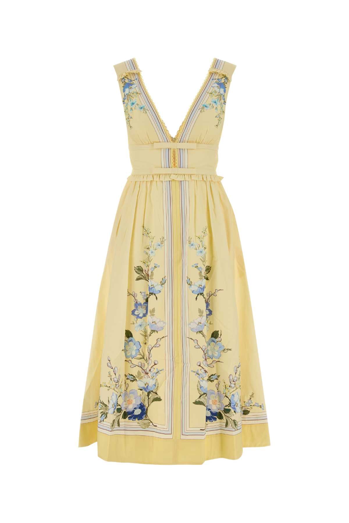 YELLOW_FLORAL_COTTON_MIDI_DRESS_AC26012MY_YELLOW_Image_1