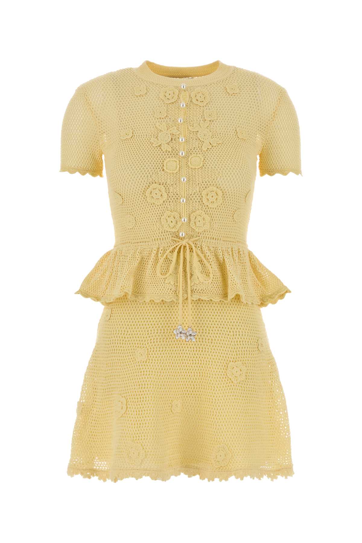 YELLOW_FLORAL_CROCHET_MINI_DRESS_AC26016SY_YELLOW_Image_1