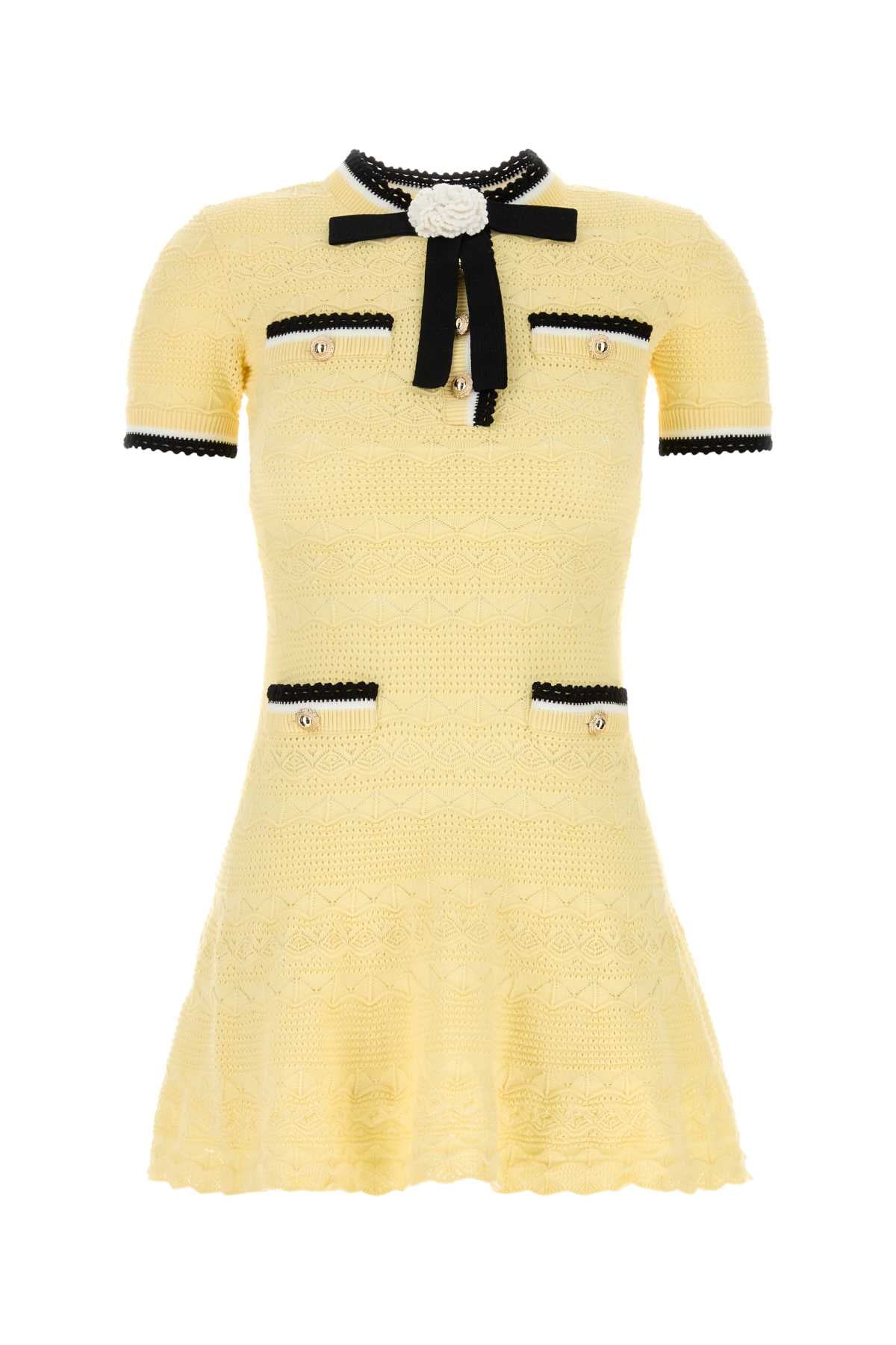 YELLOW_POINTELLE_KNIT_MINI_DRESS_PF26072SY_YELLOW_Image_1