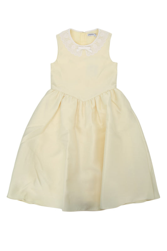 YELLOW_TAFFETA_LACE_DRESS_PF26734MY_YELLOW_Image_1