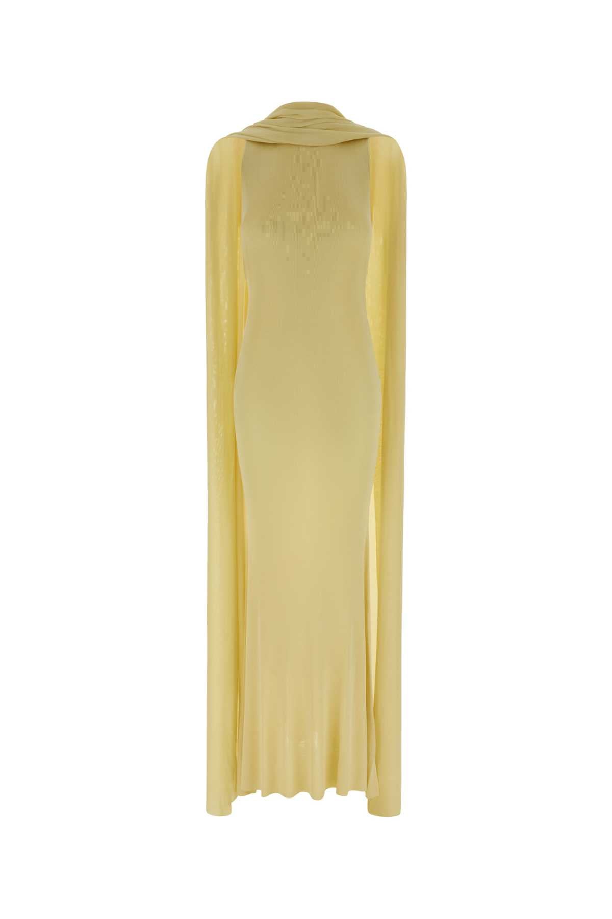 YELLOW_VISCOSE_KNIT_SCARF_MAXI_DRESS_PF26054XBY_YELLOW_Image_1