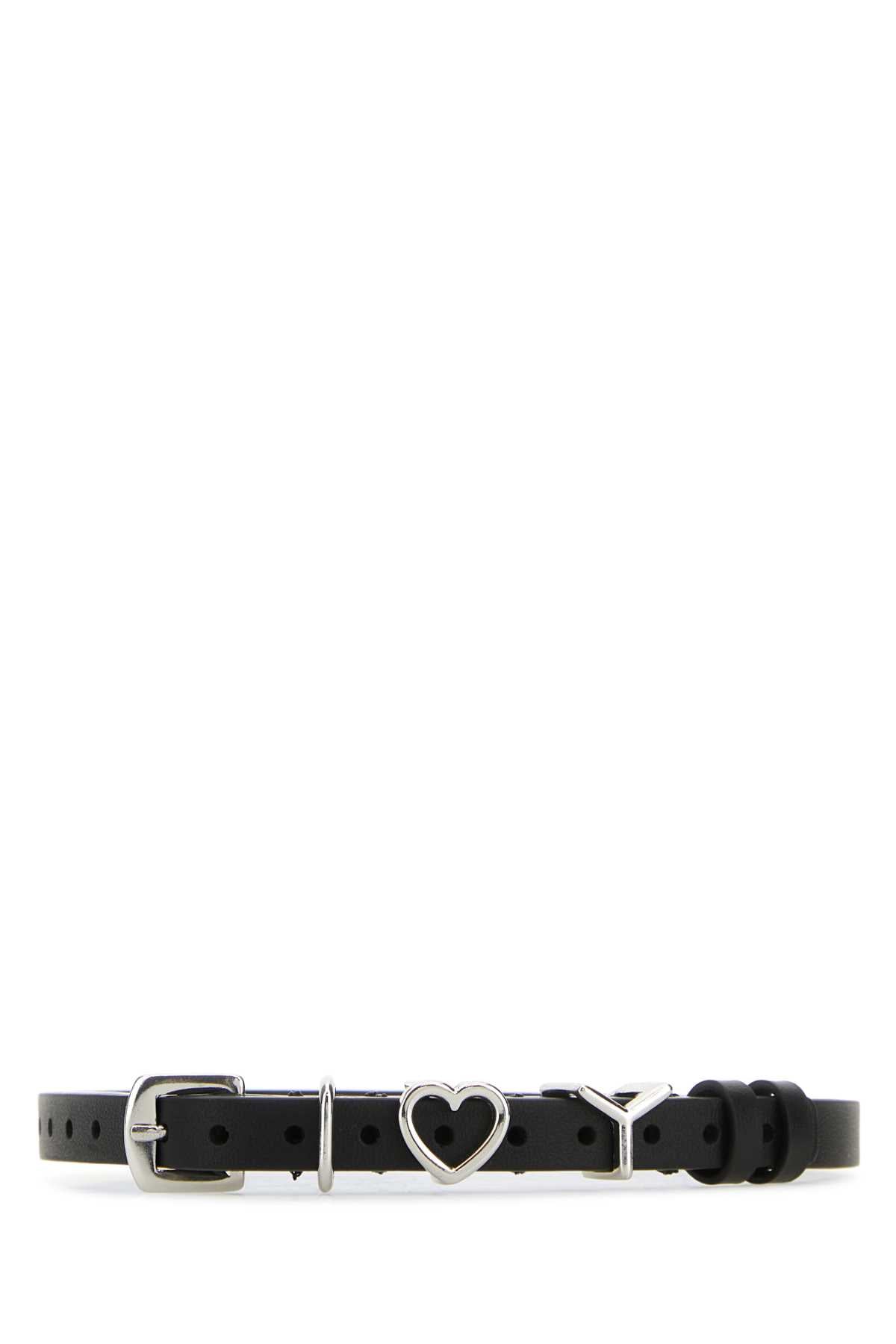 Y_HEART_CHOKER_640NE023S10_BLACK_Image_1