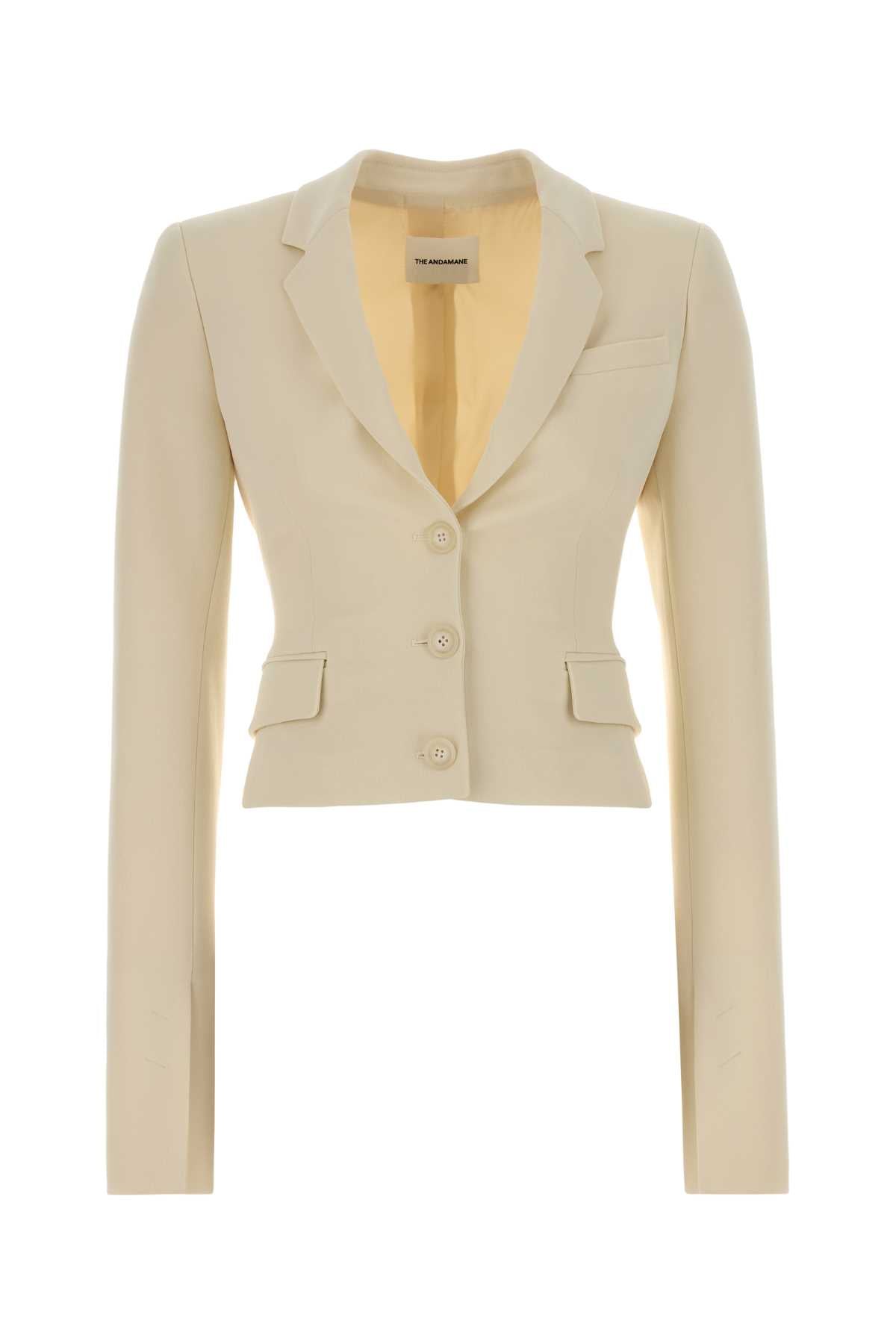 ZEFIRA_-_FITTED_MICRO_BLAZER_T203059ATNP263_MILK_Image_1