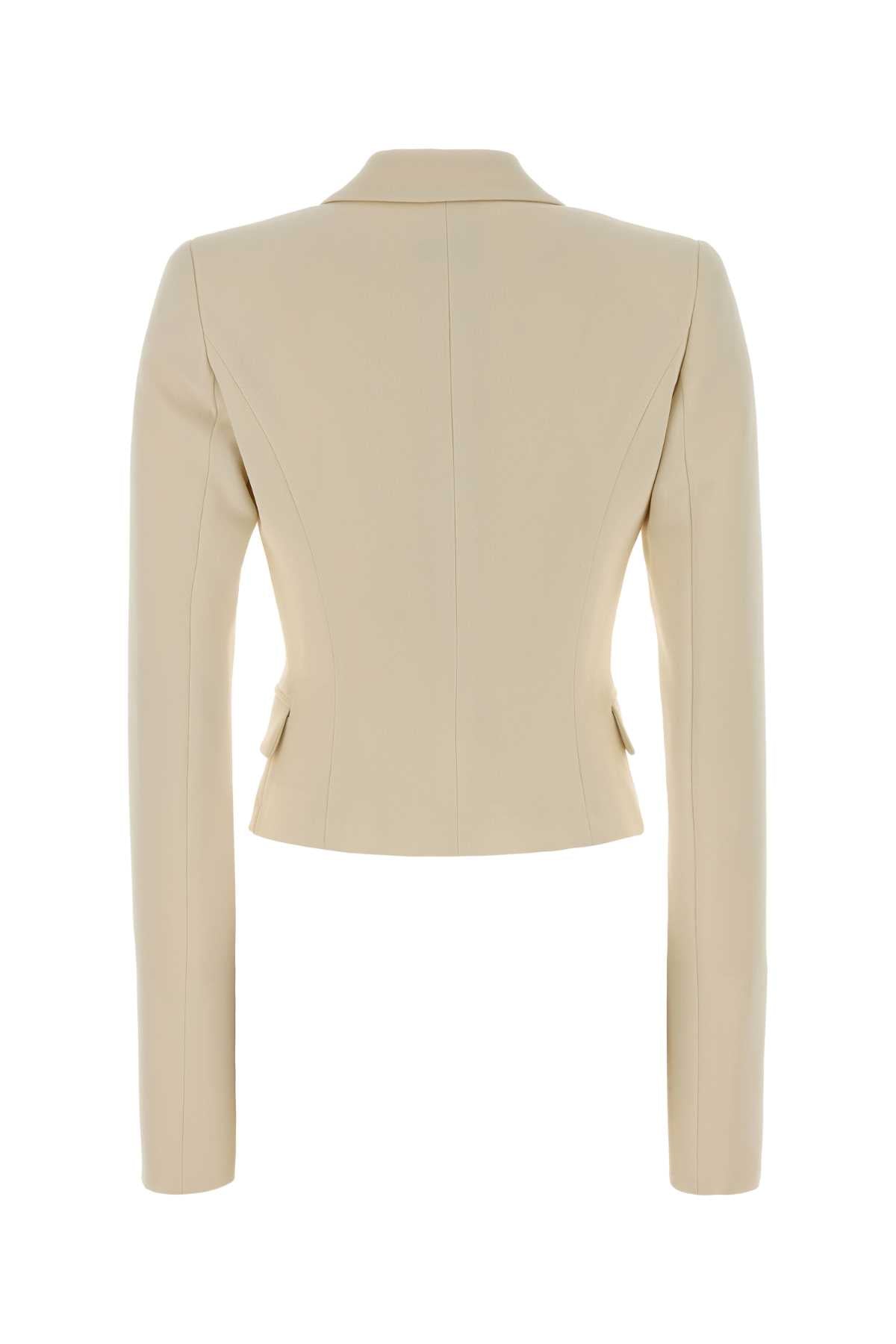 ZEFIRA_-_FITTED_MICRO_BLAZER_T203059ATNP263_MILK_Image_2