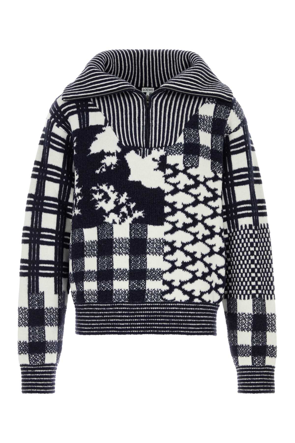 ZIP-UP_SWEATER_H526Y14KPP_NAVYWHITE_Image_1