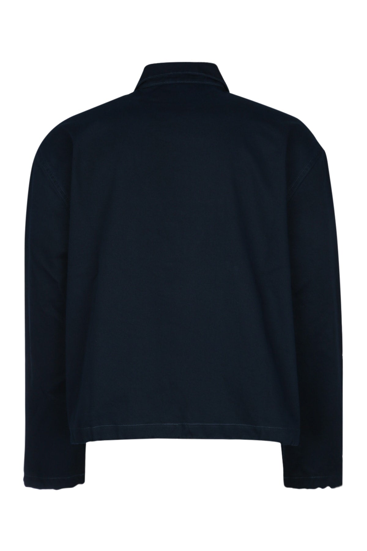 ZIPPEDDENIMBLOUSON66CMDEBOSSEDCDESSENTIALSEMBROIDE_513D497A3000_585_Image_2