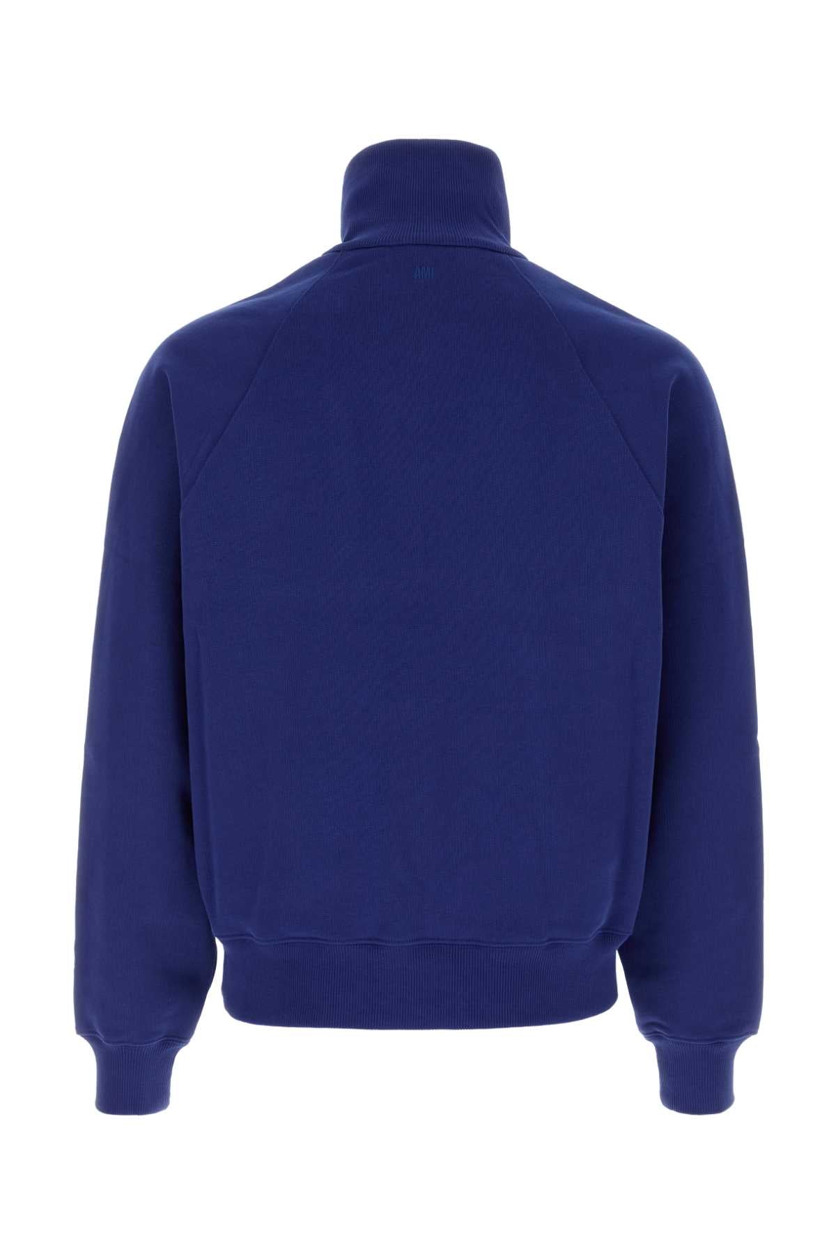 ZIPPEDSWEATSHIRTWITHEMBROIDERYTHANKYOUFORBEINGAFRI_USW804JE0259_490_Image_2