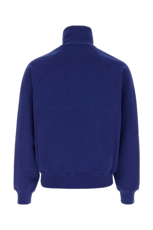 ZIPPEDSWEATSHIRTWITHEMBROIDERYTHANKYOUFORBEINGAFRI_USW804JE0259_490_Image_2