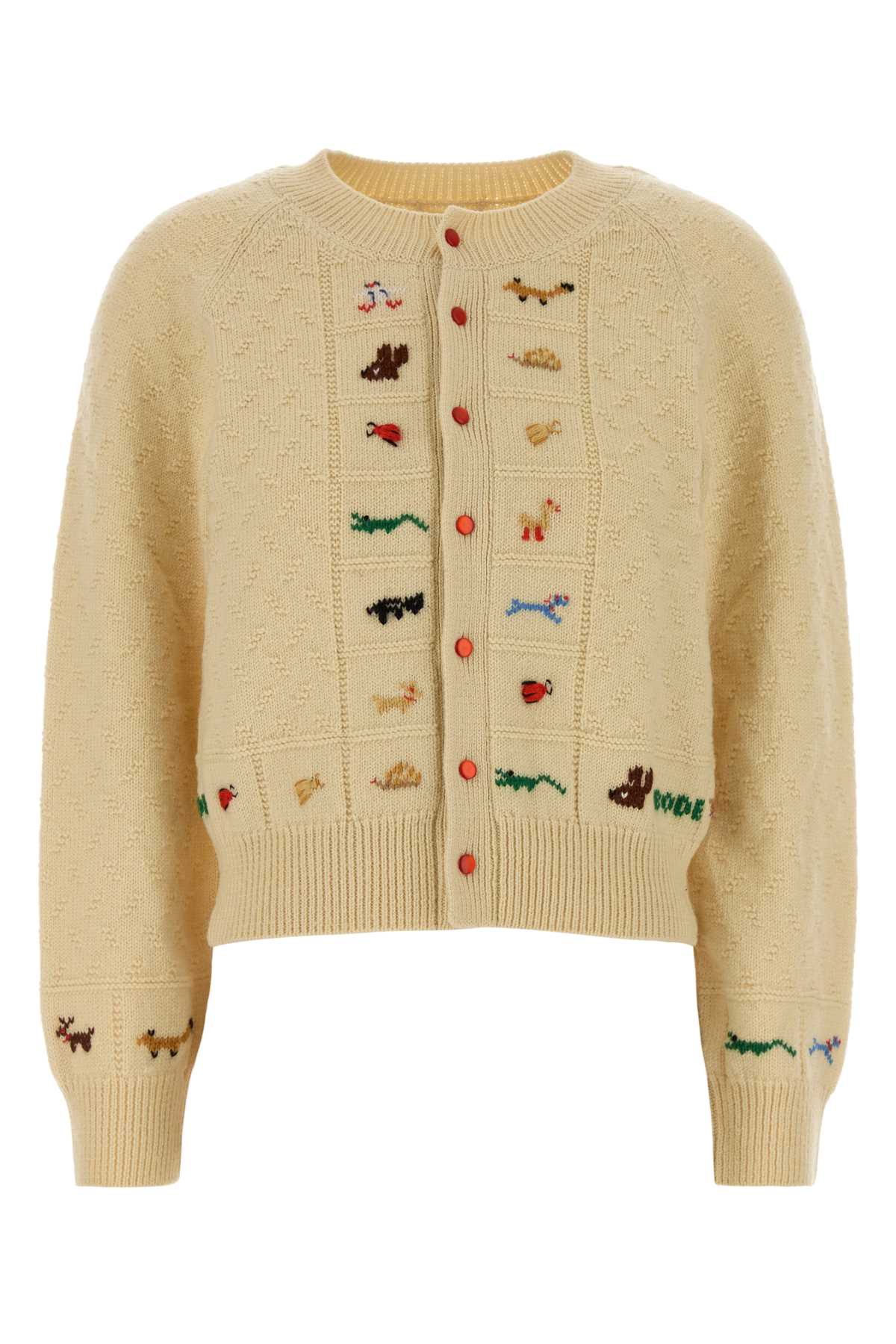 ZOOLOGIST_CARDIGAN_WRS26KT005_CREAM_Image_1