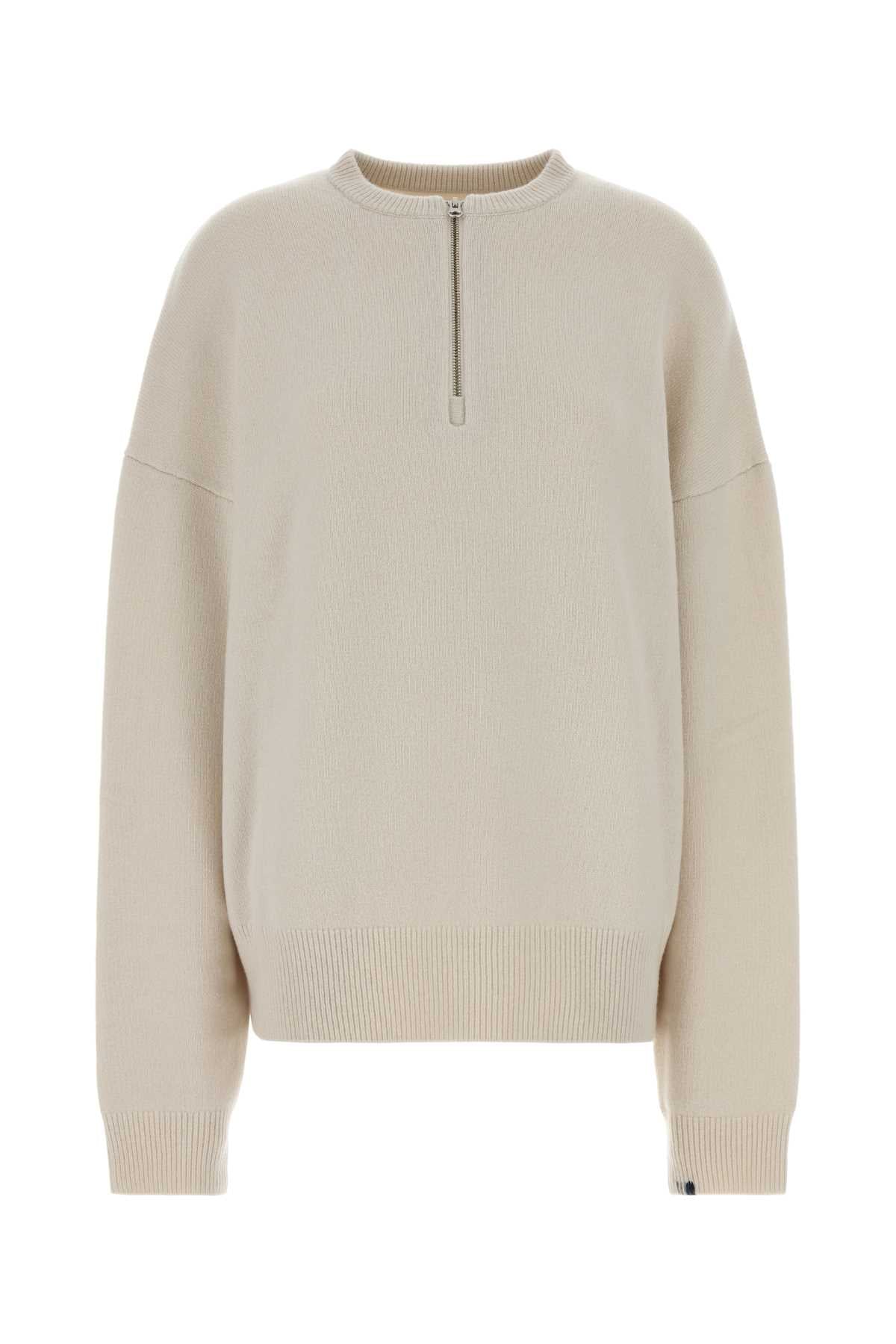 n496_LIKE_-_E36_-_SWEATERS_49621301TU01_BONE_Image_1
